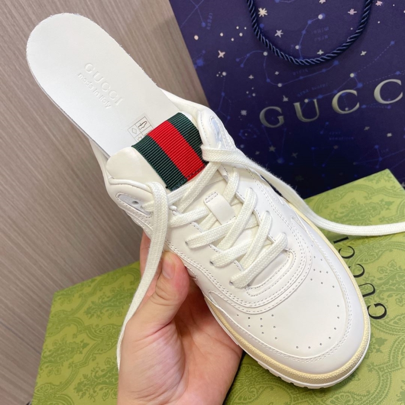 Gucci Screener Shoes